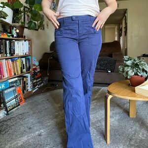 Canyon River Blues flare pants // size 10 // midrise